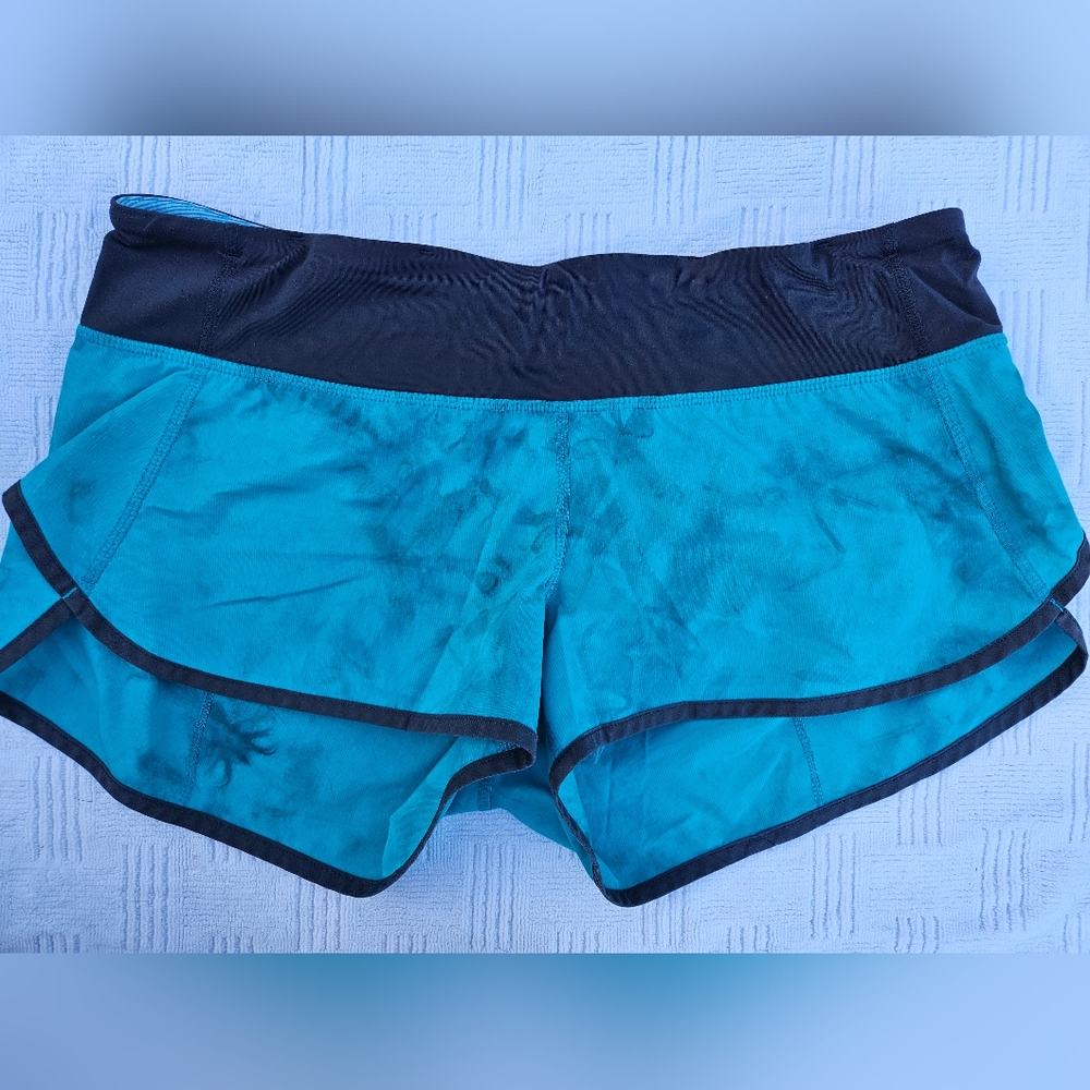 Lululemon Speed Size 8